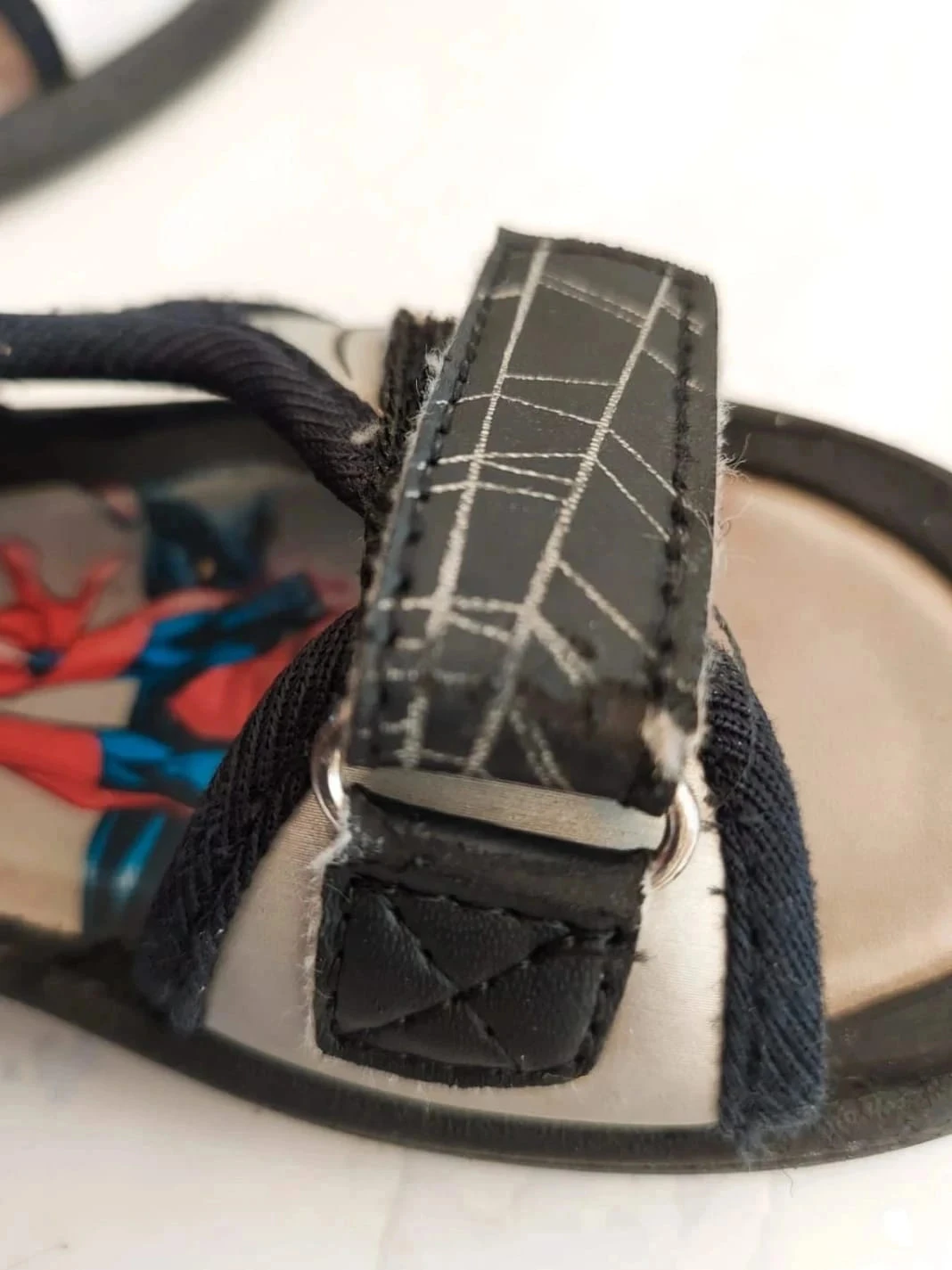 Nu pied spiderman maat 25 – photo 2